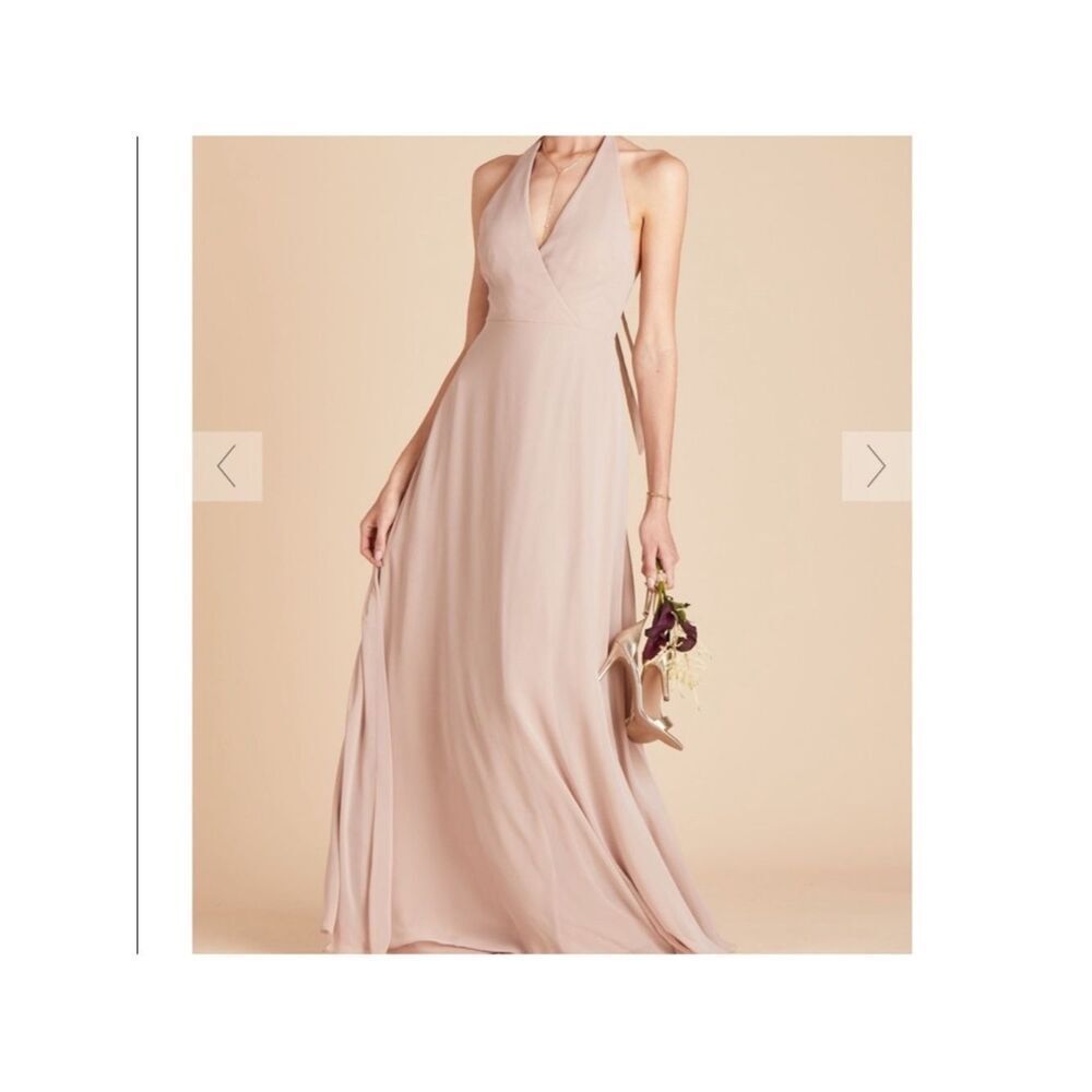 NWT Birdie Grey Moni Convertible Dress - Taupe
